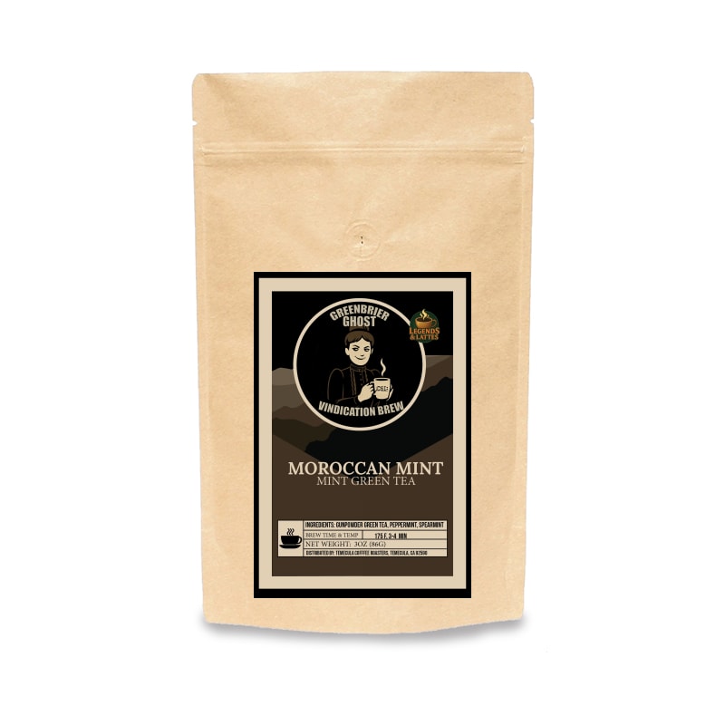 Moroccan Mint