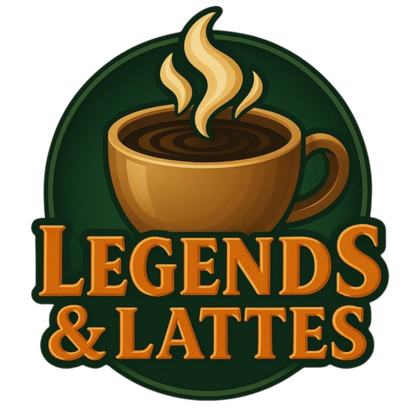 Legends & Lattes